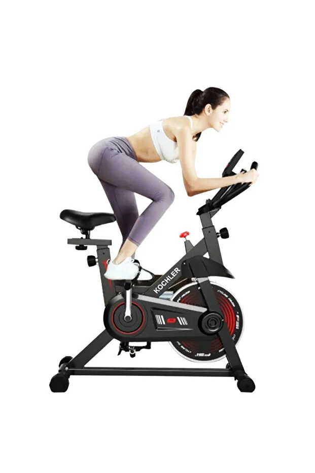 kochler Spinning Bike Kondisyon Bisikleti Ve Kondisyon Aleti